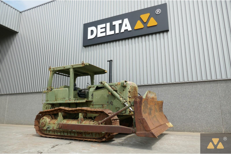 Caterpillar D7F Ex- - Булдожер: слика 3 Caterpillar D7F Ex- - Булдожер: слика 3
