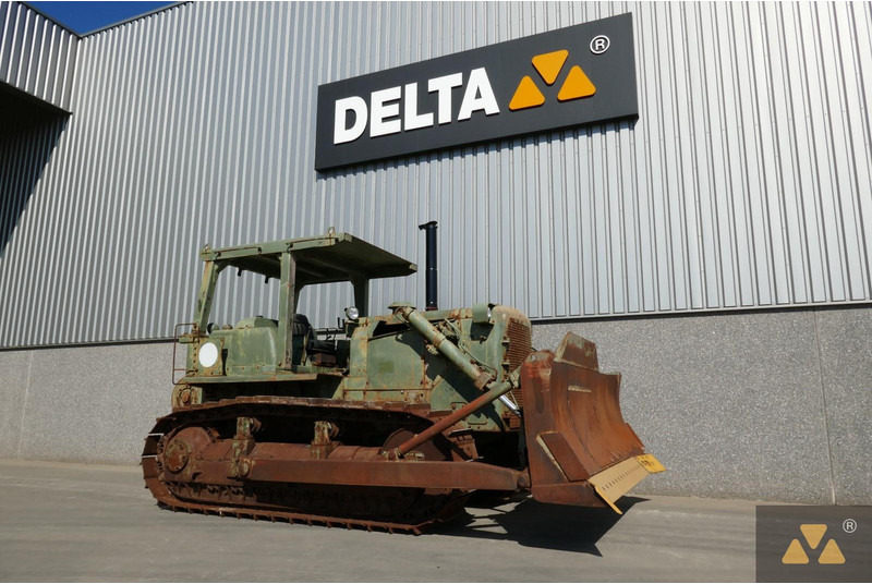 Caterpillar D7F Ex- - Булдожер: слика 3 Caterpillar D7F Ex- - Булдожер: слика 3