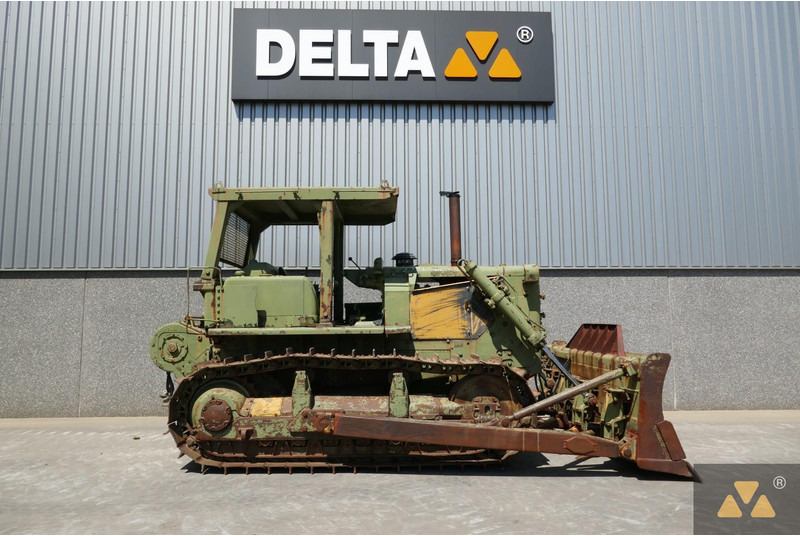 Caterpillar D7F Ex- - Булдожер: слика 2 Caterpillar D7F Ex- - Булдожер: слика 2