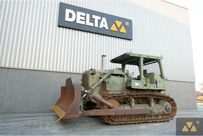 Caterpillar D7F Ex- - Булдожер: слика 4 Caterpillar D7F Ex- - Булдожер: слика 4