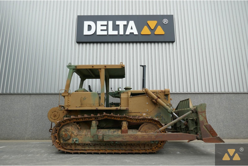 Caterpillar D7F Ex- - Булдожер: слика 2 Caterpillar D7F Ex- - Булдожер: слика 2