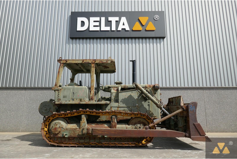 Caterpillar D7F Ex- - Булдожер: слика 2 Caterpillar D7F Ex- - Булдожер: слика 2