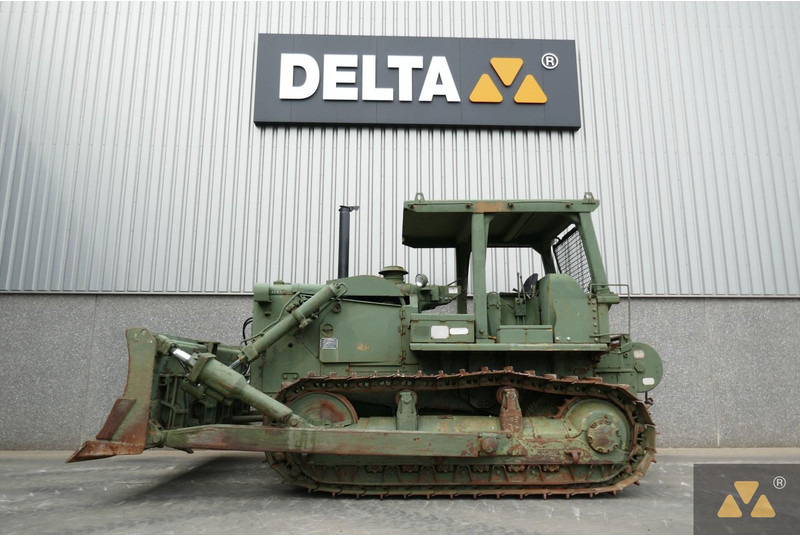 Caterpillar D7F Ex- - Булдожер: слика 1 Caterpillar D7F Ex- - Булдожер: слика 1