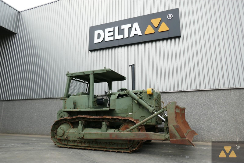 Caterpillar D7F Ex- - Булдожер: слика 3 Caterpillar D7F Ex- - Булдожер: слика 3