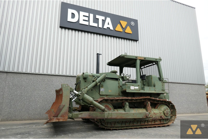 Caterpillar D7F Ex- - Булдожер: слика 4 Caterpillar D7F Ex- - Булдожер: слика 4