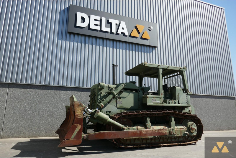 Caterpillar D7F Ex- - Булдожер: слика 4 Caterpillar D7F Ex- - Булдожер: слика 4