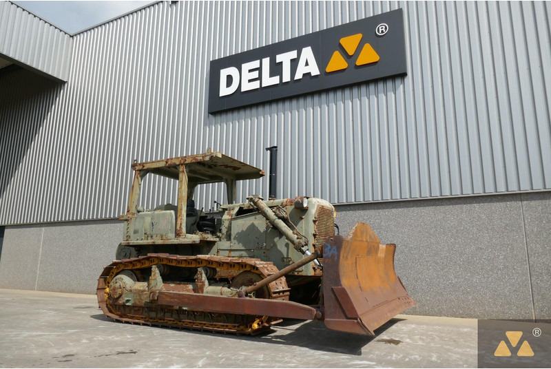 Caterpillar D7F Ex- - Булдожер: слика 3 Caterpillar D7F Ex- - Булдожер: слика 3