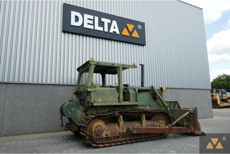 Caterpillar D7F Ex- - Булдожер: слика 5 Caterpillar D7F Ex- - Булдожер: слика 5