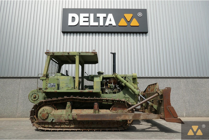 Caterpillar D7F Ex- - Булдожер: слика 2 Caterpillar D7F Ex- - Булдожер: слика 2