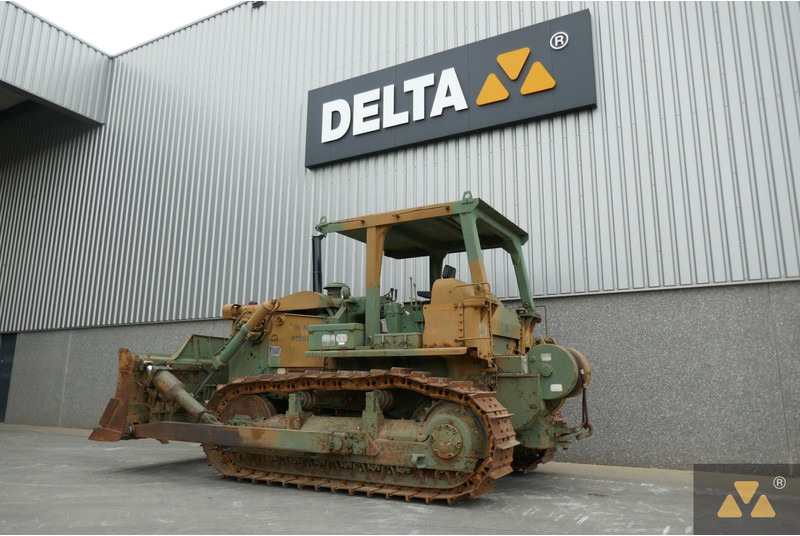 Caterpillar D7F Ex- - Булдожер: слика 5 Caterpillar D7F Ex- - Булдожер: слика 5