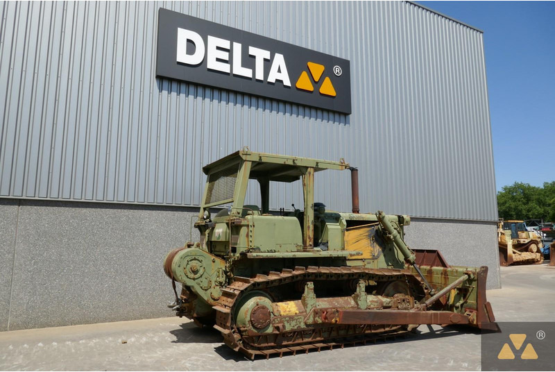 Caterpillar D7F Ex- - Булдожер: слика 5 Caterpillar D7F Ex- - Булдожер: слика 5