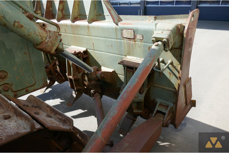 Булдожер Caterpillar D7F Ex-: слика 13