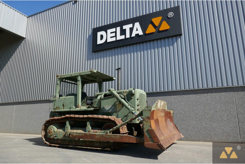 Caterpillar D7F Ex- - Булдожер: слика 3 Caterpillar D7F Ex- - Булдожер: слика 3