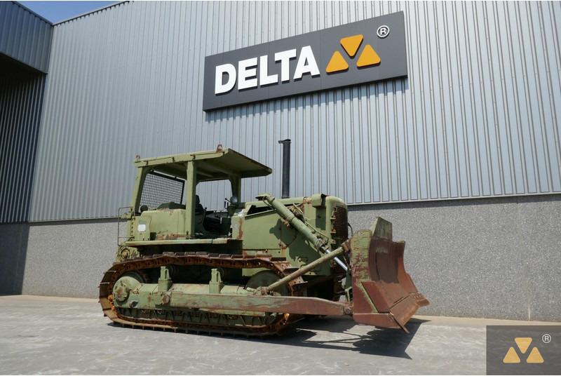 Caterpillar D7F Ex- - Булдожер: слика 3 Caterpillar D7F Ex- - Булдожер: слика 3