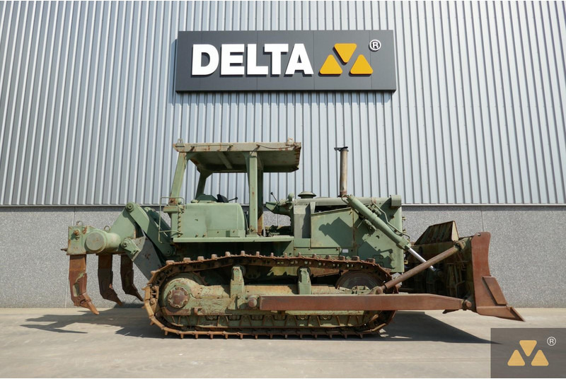 Caterpillar D7F Ex- - Булдожер: слика 2 Caterpillar D7F Ex- - Булдожер: слика 2