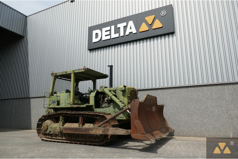 Caterpillar D7F Ex- - Булдожер: слика 3 Caterpillar D7F Ex- - Булдожер: слика 3