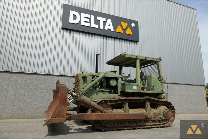 Caterpillar D7F Ex- - Булдожер: слика 4 Caterpillar D7F Ex- - Булдожер: слика 4