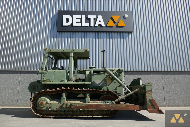 Caterpillar D7F Ex- - Булдожер: слика 2 Caterpillar D7F Ex- - Булдожер: слика 2