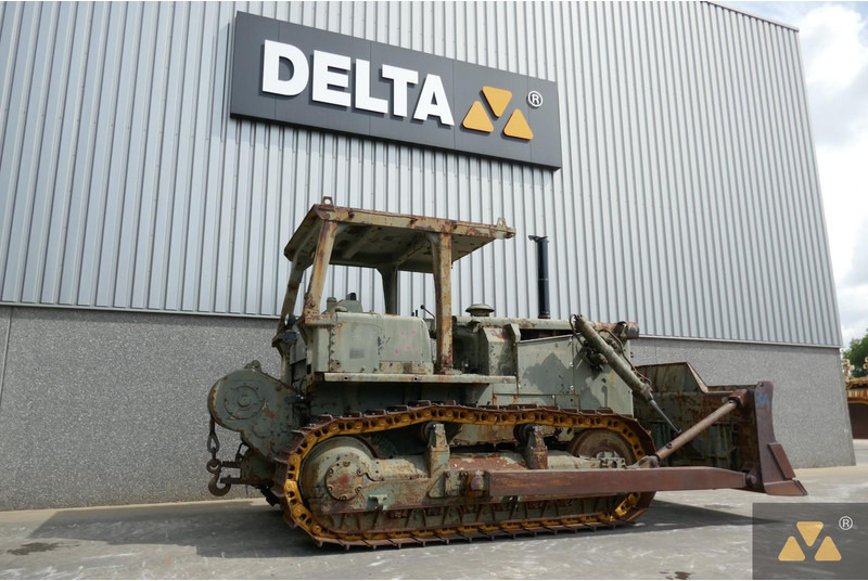 Caterpillar D7F Ex- - Булдожер: слика 5 Caterpillar D7F Ex- - Булдожер: слика 5
