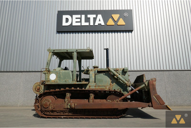 Caterpillar D7F Ex- - Булдожер: слика 2 Caterpillar D7F Ex- - Булдожер: слика 2