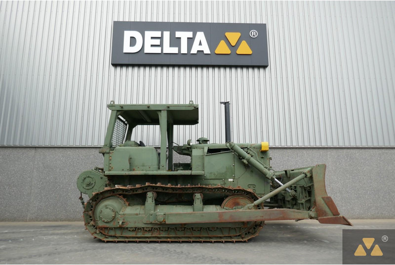 Caterpillar D7F Ex- - Булдожер: слика 2 Caterpillar D7F Ex- - Булдожер: слика 2