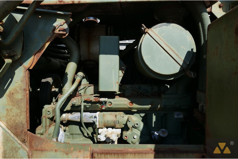 Булдожер Caterpillar D7F Ex-: слика 19