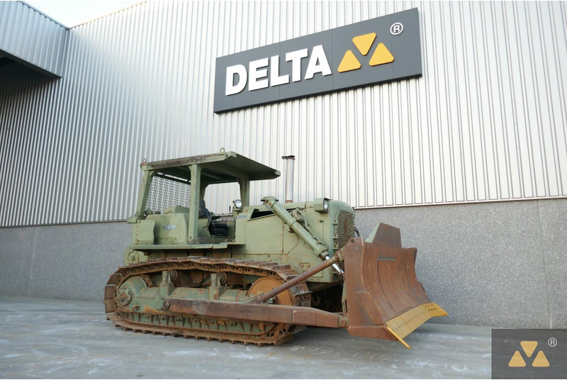 Caterpillar D7F Ex- - Булдожер: слика 3 Caterpillar D7F Ex- - Булдожер: слика 3