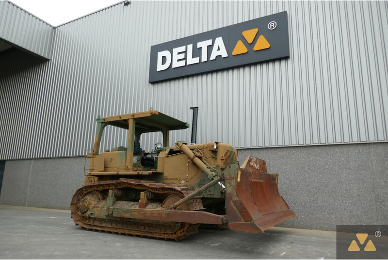 Caterpillar D7F Ex- - Булдожер: слика 3 Caterpillar D7F Ex- - Булдожер: слика 3