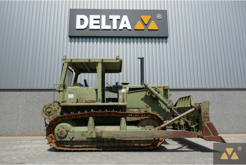 Caterpillar D7F Ex- - Булдожер: слика 2 Caterpillar D7F Ex- - Булдожер: слика 2