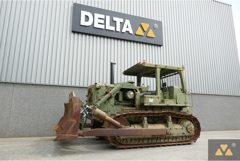 Caterpillar D7F Ex- - Булдожер: слика 4 Caterpillar D7F Ex- - Булдожер: слика 4
