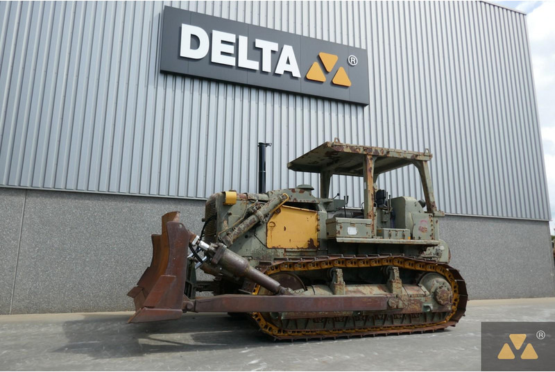 Caterpillar D7F Ex- - Булдожер: слика 4 Caterpillar D7F Ex- - Булдожер: слика 4