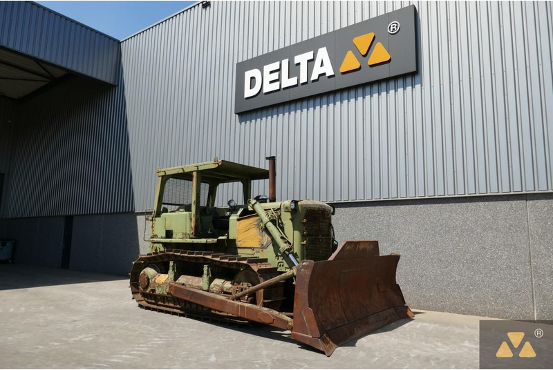 Caterpillar D7F Ex- - Булдожер: слика 3 Caterpillar D7F Ex- - Булдожер: слика 3