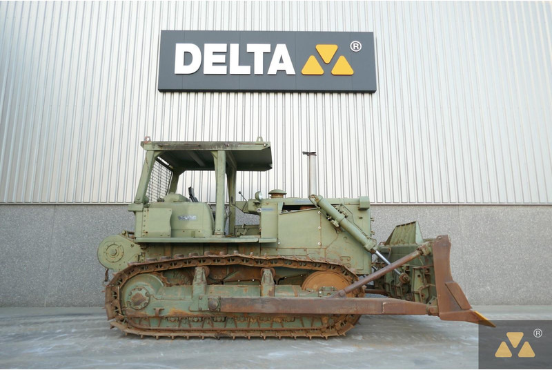 Caterpillar D7F Ex- - Булдожер: слика 2 Caterpillar D7F Ex- - Булдожер: слика 2
