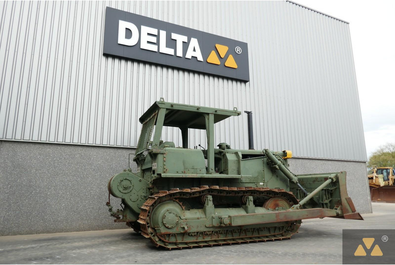 Caterpillar D7F Ex- - Булдожер: слика 5 Caterpillar D7F Ex- - Булдожер: слика 5