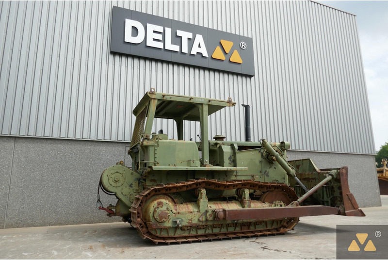 Caterpillar D7F Ex- - Булдожер: слика 5 Caterpillar D7F Ex- - Булдожер: слика 5