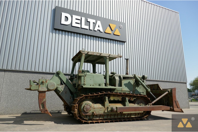 Caterpillar D7F Ex- - Булдожер: слика 5 Caterpillar D7F Ex- - Булдожер: слика 5