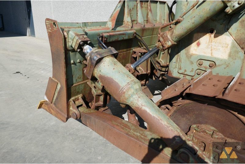 Булдожер Caterpillar D7F Ex-: слика 12