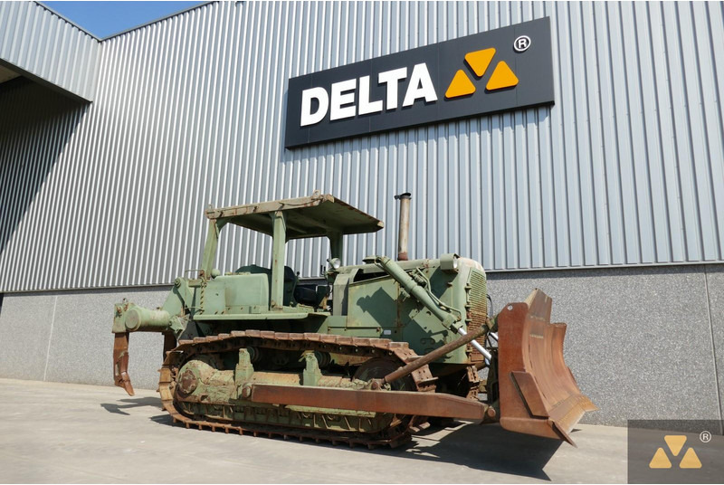 Caterpillar D7F Ex- - Булдожер: слика 3 Caterpillar D7F Ex- - Булдожер: слика 3