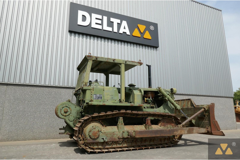 Caterpillar D7F Ex- - Булдожер: слика 5 Caterpillar D7F Ex- - Булдожер: слика 5