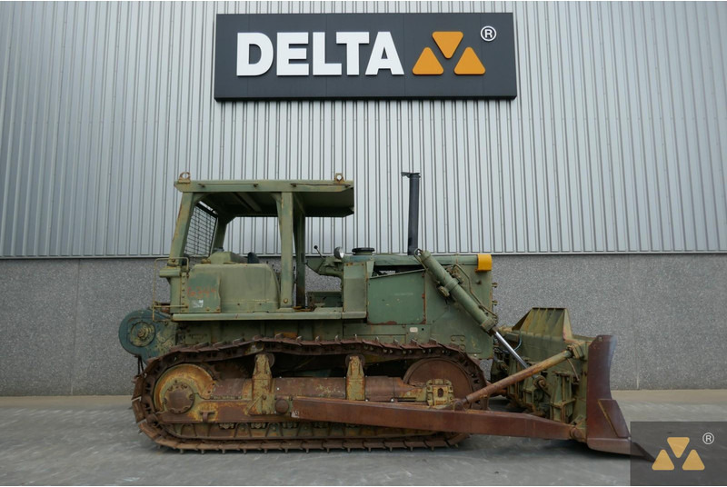 Caterpillar D7F Ex- - Булдожер: слика 2 Caterpillar D7F Ex- - Булдожер: слика 2