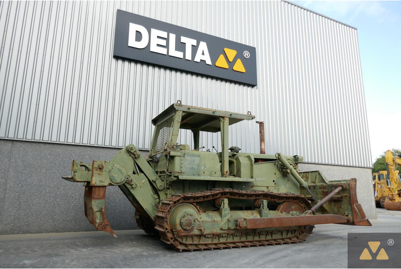 Caterpillar D7F Ex- - Булдожер: слика 5 Caterpillar D7F Ex- - Булдожер: слика 5