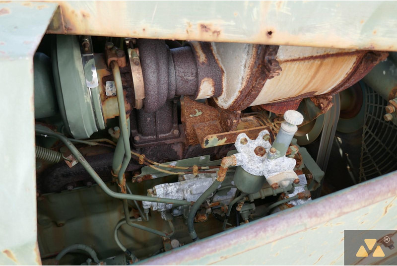 Булдожер Caterpillar D7F Ex-: слика 18