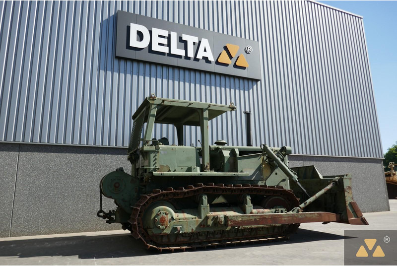 Caterpillar D7F Ex-army - Булдожер: слика 5 Caterpillar D7F Ex-army - Булдожер: слика 5