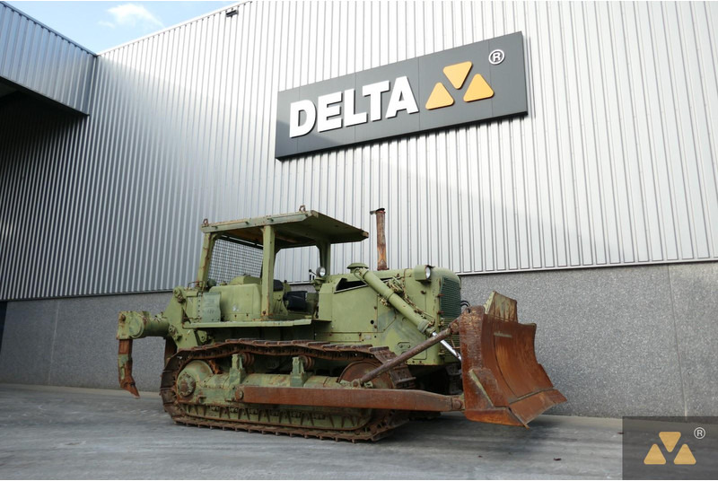 Caterpillar D7F Ex-army - Булдожер: слика 3 Caterpillar D7F Ex-army - Булдожер: слика 3