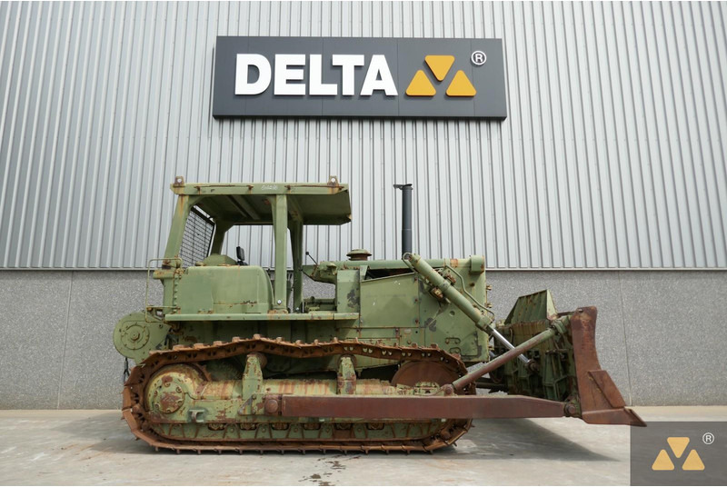 Caterpillar D7F Ex-army - Булдожер: слика 2 Caterpillar D7F Ex-army - Булдожер: слика 2