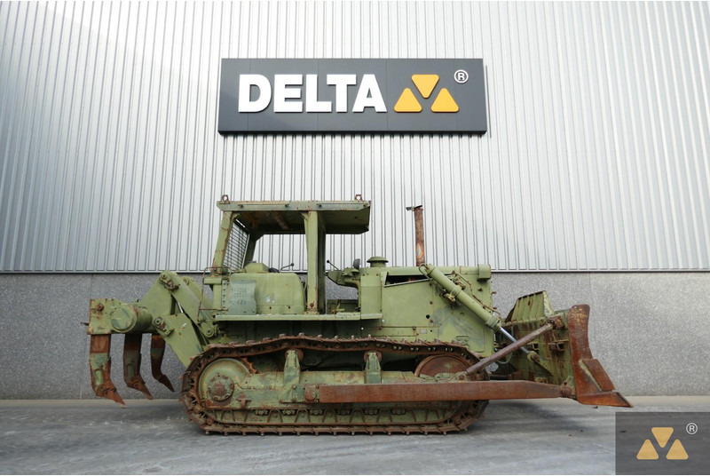 Caterpillar D7F Ex-army - Булдожер: слика 2 Caterpillar D7F Ex-army - Булдожер: слика 2