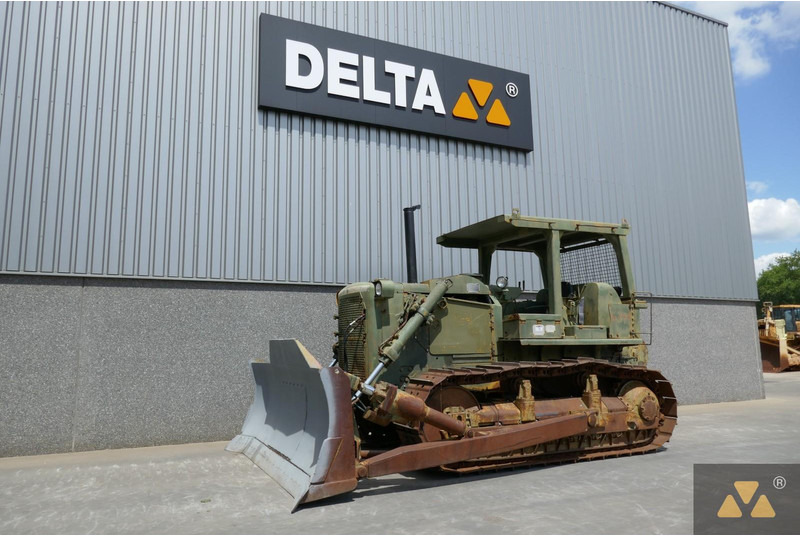 Caterpillar D7F Ex-army - Булдожер: слика 4 Caterpillar D7F Ex-army - Булдожер: слика 4