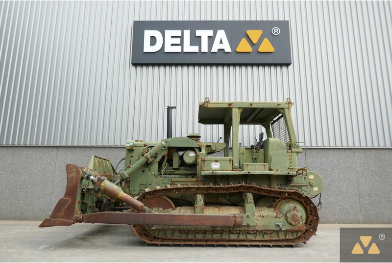 Caterpillar D7F Ex-army - Булдожер: слика 1 Caterpillar D7F Ex-army - Булдожер: слика 1