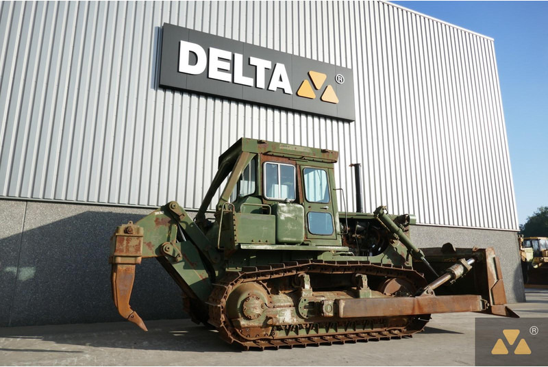 Caterpillar D7G Ex- - Булдожер: слика 5 Caterpillar D7G Ex- - Булдожер: слика 5