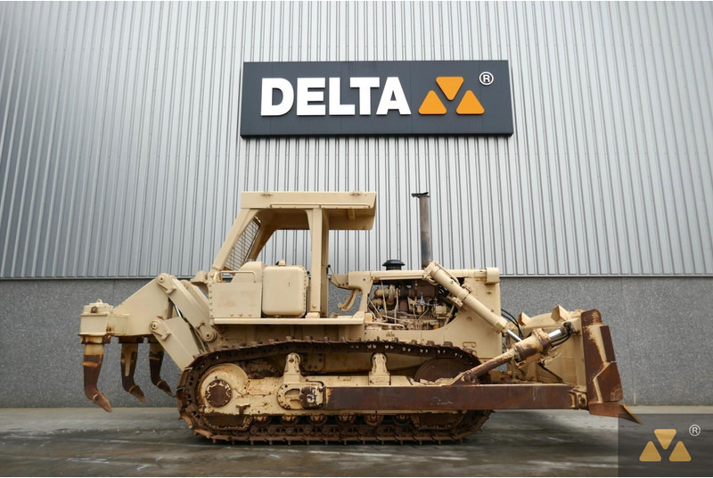 Caterpillar D7G Ex- - Булдожер: слика 2 Caterpillar D7G Ex- - Булдожер: слика 2